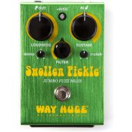 Way Huge Swollen Pickle Jumbo Fuzz MKIIs Guitar Effects Pedal (WHE401S)