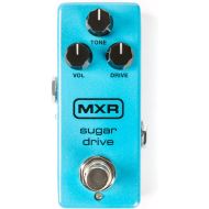 MXR Sugar Drive Guitar Effects Pedal (M294)