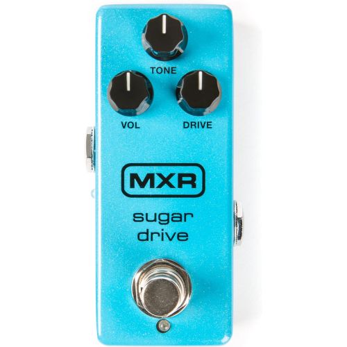  MXR Sugar Drive Guitar Effects Pedal (M294)