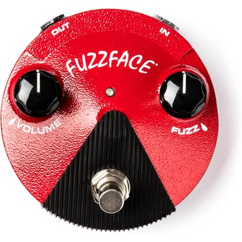  JIM DUNLOP Dunlop FFM2 Germanium Fuzz Face Mini Distortion