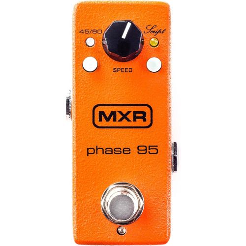  Other MXR M290 Phase 95 Mini Guitar Effects Pedal