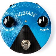 JIM DUNLOP Dunlop Silicon Fuzz Face Mini Blue Guitar Effects Pedal