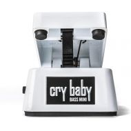 JIM DUNLOP Cry Baby 105Q Mini Bass Wah Guitar Effects Pedal (CBM105Q)