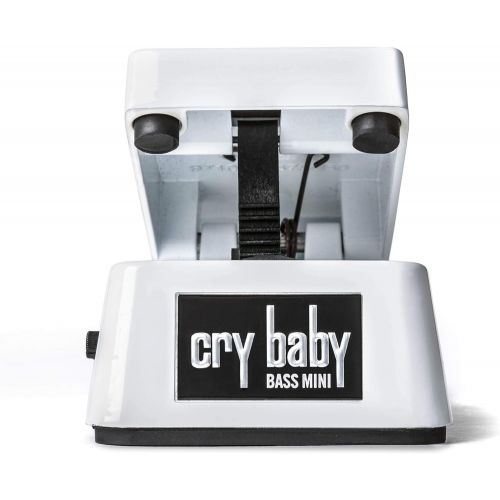  JIM DUNLOP Cry Baby 105Q Mini Bass Wah Guitar Effects Pedal (CBM105Q)