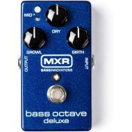 JIM DUNLOP MXR M288 Bass Octave Deluxe