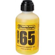 Jim Dunlop 6554 Dunlop Ultimate Lemon Oil, 4 oz.