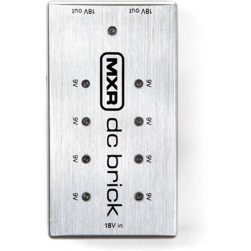  JIM DUNLOP MXR M237 DC Brick Power Supply