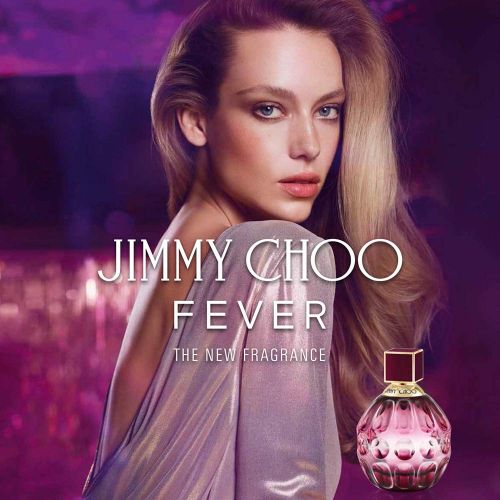  JIMMY CHOO Fever Eau De Parfum Floral Gourmand