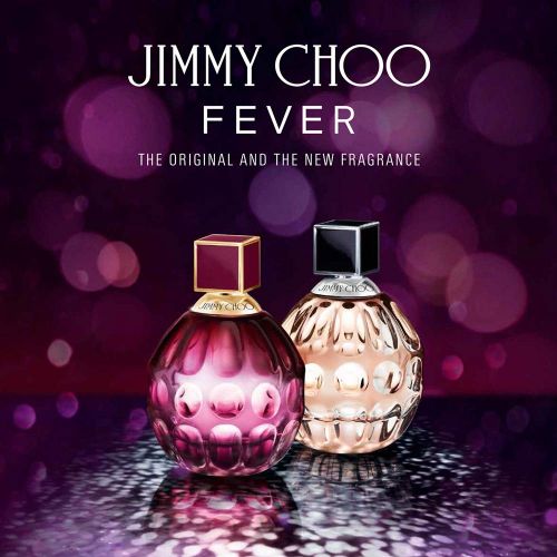  JIMMY CHOO Fever Eau De Parfum Floral Gourmand