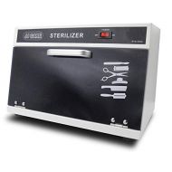 JJ CARE UV Sterilizer for Salon, Large UV Sanitizer Box 7.4 L Capacity, Sterilizer Cabinet for Clinics, Salon and Spa