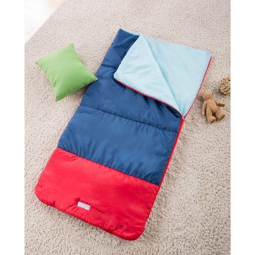  JJ Cole Sleeping Bag Backpack, Train