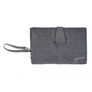 JJ Cole Changing Clutch, Gray Heather