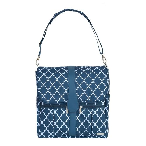  JJ Cole Backpack Diaper Bag, Navy Arbor