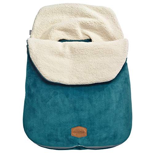  [아마존베스트]JJ Cole - Original Bundleme, Canopy Style Bunting Bag to Protect Baby from Cold and Winter Weather in...