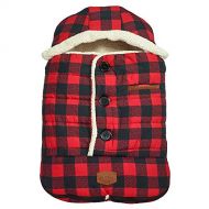 [아마존베스트]JJ Cole - Urban Bundleme, Canopy Style Bunting Bag to Protect Baby from Cold and Winter Weather in...