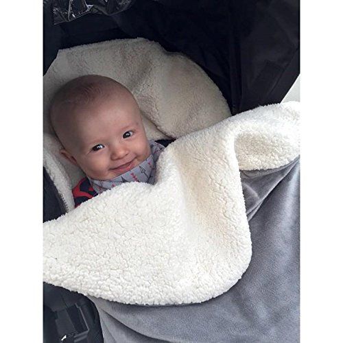  [아마존베스트]JJ Cole Jj Cole Original Bundleme, Infant Graphite