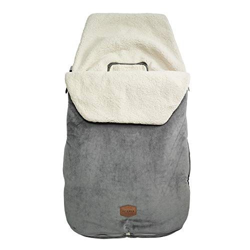  [아마존베스트]JJ Cole - Original Bundleme, Canopy Style Bunting Bag to Protect Baby from Cold and Winter Weather in...