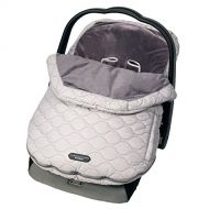 [아마존베스트]JJ Cole - Urban Bundleme, Canopy Style Bunting Bag to Protect Baby from Cold and Winter Weather in Car Seats and Strollers, Blackout, Toddler
