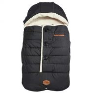 [아마존베스트]JJ Cole - Urban Bundleme, Canopy Style Bunting Bag to Protect Baby from Cold and Winter Weather in...