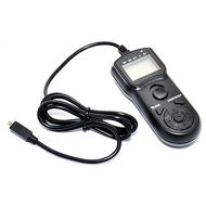 JJC TM-O Timer Remote Control for Fujifilm FinePix HS50EXR