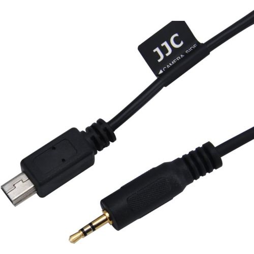  Wired Remote Shutter Cord JJC Shutter Release Cord Controller Cable for Fuji Fujifilm X-E1 X-S1 HS25EXR HS28EXR HS30EXR HS33EXR HS35EXR is-1 S100FS S20 S200EXR S205EXR S9000 S9100