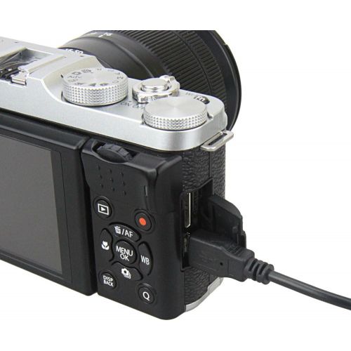  JJC MA-R Remote Switch Shutter Release for Fujifilm X-T1 Finepix S1 X-E2 X-M1 X-Q1 X-A1 Replaces RR-90