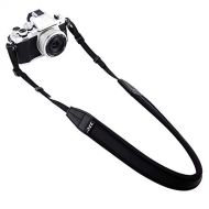 JJC Mirrorless Camera Neck Strap Shoulder Belt for Sony A7C A6600 A6500 A6400 A6300 A7 III A7R IV A7S III A9 II Fujifilm X-T4 X-T3 X100V X-T200 X-PRO3 X-S10 X-E4 Canon M50 M6 II Mark I