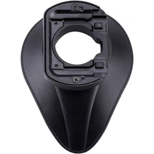  JJC Oval Shape Eyecup Eyepiece Eyeshade EC-XH W Replacement for Fuji X-T4 X-T3 X-T2 XT4 XT3 XT2 XH1 GFX100S GFX100 GFX 50S GFX50S II Camera Viewfinder Replace Fuji Eye Cup EF-XTS E