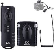 JJC Wired Wireless Shutter Release Remote Control for Fujifilm X-T30II X-T30 II X-T20 X-T10 GFX100S GFX100 GFX50S II GFX50R X-Pro3 X-Pro2 X-T4 X-T3 X-T2 X-T100 X-E3 X-E2 X100V X100
