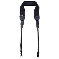 JJC NS-Q2 Extra Wide Comfort Neoprene Neck Strap with Quick Release NSQ2 Pro