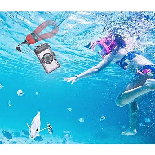  JJC Camera Floating Wrist Strap for Olympus TG-6 TG-5 Nikon W300 W150 Gopro Hero 9 8