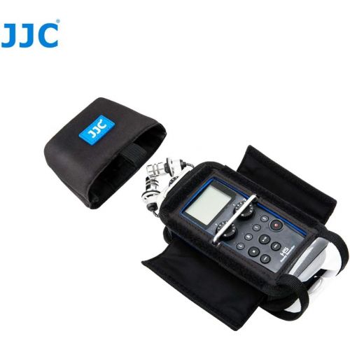  [아마존베스트]JJC HRP-H5 Mobile Phone Recorder Case for Zoom H5 Replaces Zoom PCH-5