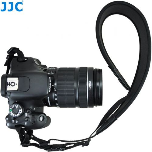  JJC 5 Adjustable Camera Neck Strap Shoulder Strap for Sony a9 a7 a6500 a6300 a6000 Fujifilm X-Pro2 1 X-T2 T1 T20 T10 Canon 7DM2 6DM2 5DM4/M3 77D 80D 77D 70D T7i T6s T6i Nikon D750