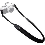 JJC Mirrorless Camera Neck Strap Shoulder Belt for Sony A7C A6600 A6500 A6400 A6300 A7 III A7R IV A7S III A9 II Fujifilm X-T4 X-T3 X100V X-T200 X-PRO3 X-S10 X-E4 Canon M50 M6 II Mark I