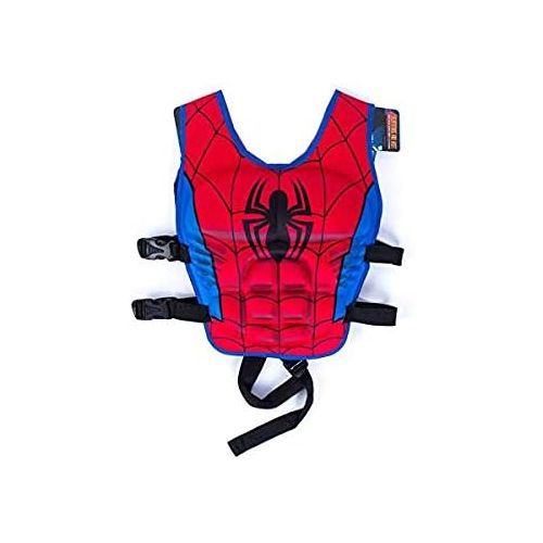  JKSPORTS Life Jacket Learn-to-Swim Buoyancy Aid Vest Children Float Vest Kids Swimming Training Jacket Learn to Swim for Boys Girls Begin to Swim 3D Cartoon Swim Vest