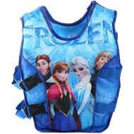 JKSPORTS Life Jacket Learn-to-Swim Buoyancy Aid Vest Children Float Vest Kids Swimming Training Jacket Learn to Swim for Boys Girls Begin to Swim Cartoon Swim Vest