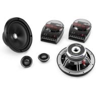 JL Audio ZR650-CSi 6-12 Evolution ZR Series 2-way Component Speakers System (ZR650CSi)