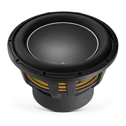  JL Audio 12W6V3 D4 12 Dual 4 Ohm Subwoofer