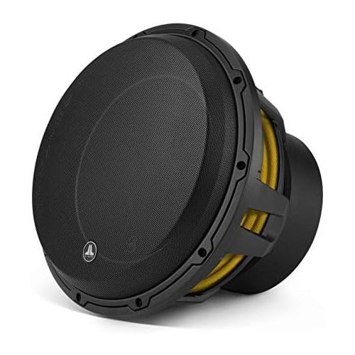  JL Audio 12W6V3 D4 12 Dual 4 Ohm Subwoofer