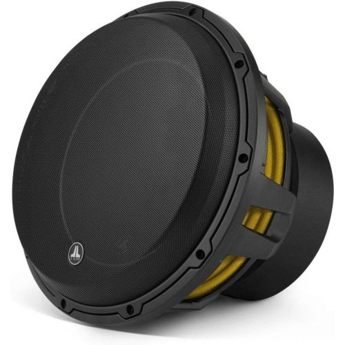  JL Audio 12W6V3 D4 12 Dual 4 Ohm Subwoofer