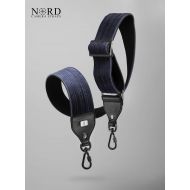 JL GEAR Nord Corduroy Universal Camera Strap with Quick Release System, Breeze (JL-1LL)