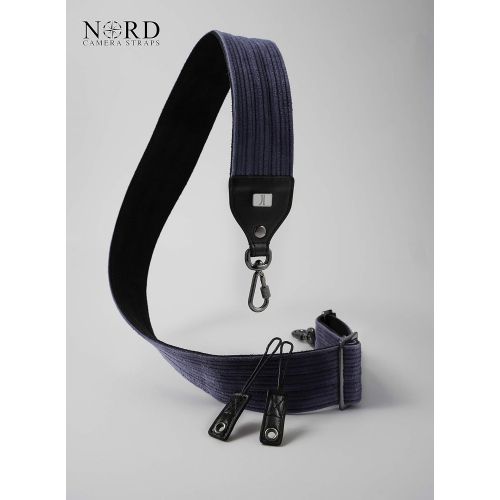  JL GEAR Nord Corduroy Universal Camera Strap with Quick Release System, Breeze (JL-1LL)