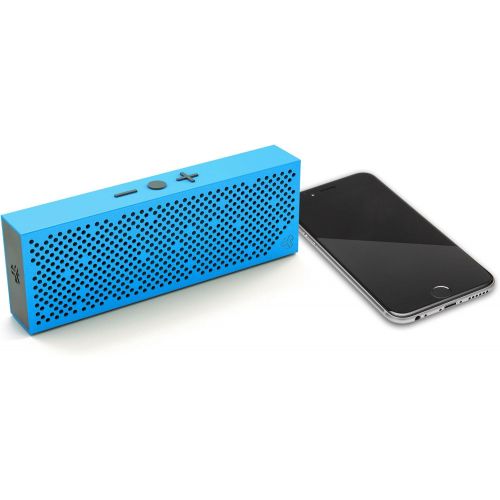  JLAB JLab Audio Crasher XL Splashproof Portable Bluetooth Speaker, 30 WATTS of Audio POWER, 13 hr Battery Life, connect to any Bluetooth device (phone, tablet, computer and more)