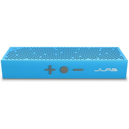  JLAB JLab Audio Crasher XL Splashproof Portable Bluetooth Speaker, 30 WATTS of Audio POWER, 13 hr Battery Life, connect to any Bluetooth device (phone, tablet, computer and more)