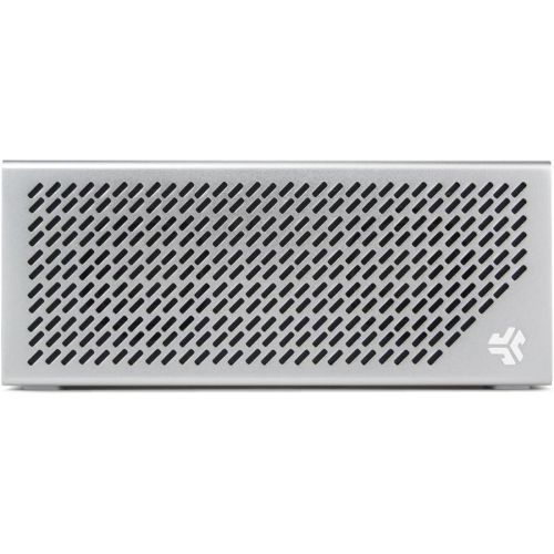  JLAB JLab Audio Crasher XL Splashproof Portable Bluetooth Speaker, 30 WATTS of Audio POWER, 13 hr Battery Life, connect to any Bluetooth device (phone, tablet, computer and more)