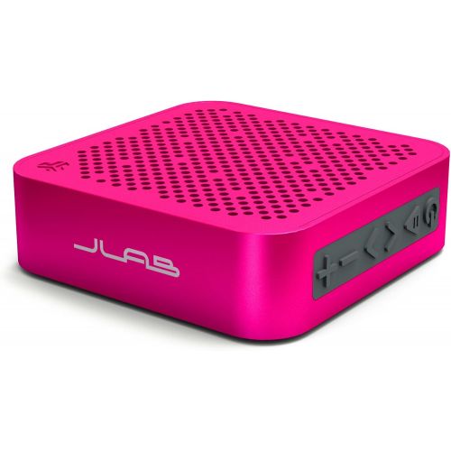  JLAB JLab Audio Crasher XL Splashproof Portable Bluetooth Speaker, 30 WATTS of Audio POWER, 13 hr Battery Life, connect to any Bluetooth device (phone, tablet, computer and more)