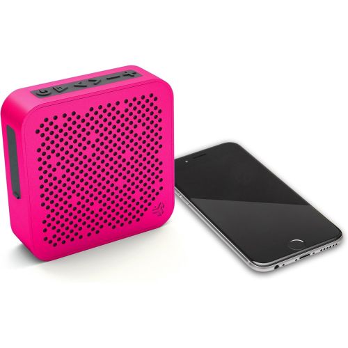  JLAB JLab Audio Crasher XL Splashproof Portable Bluetooth Speaker, 30 WATTS of Audio POWER, 13 hr Battery Life, connect to any Bluetooth device (phone, tablet, computer and more)