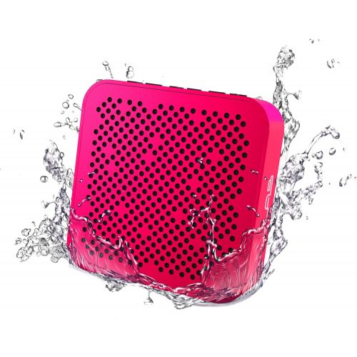  JLAB JLab Audio Crasher XL Splashproof Portable Bluetooth Speaker, 30 WATTS of Audio POWER, 13 hr Battery Life, connect to any Bluetooth device (phone, tablet, computer and more)