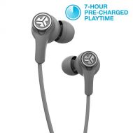 JLAB JLab Audio Epic Executive Wireless Active Noise Canceling Earbuds | Bluetooth 4.1 | 11-Hour Battery Life | Universal Music Control | Bluetooth Headphones, Travel Case Included | Gr