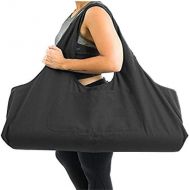 [아마존베스트]JLDUP Large Capacity for Men and Women Portable Yoga Bag Bohemian Ethnic Bag with Pockets